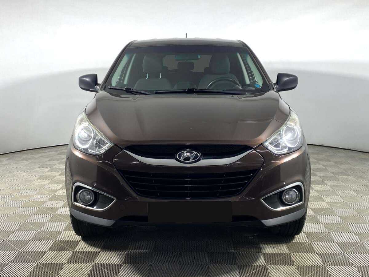 Купить Hyundai ix35, 2010, 191 686 км, фото №2
