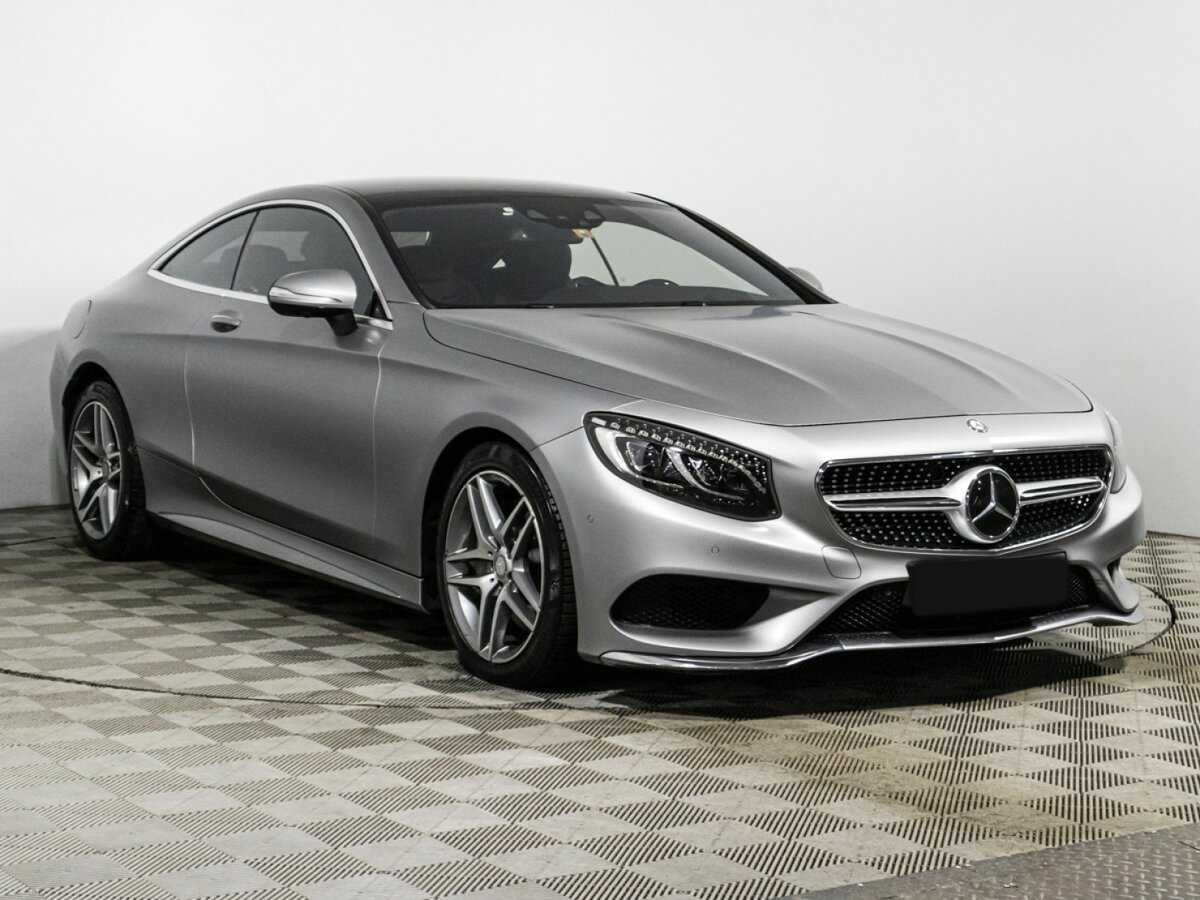 Купить Mercedes-Benz S-Класс 500, 2016, 81 940 км, фото №3