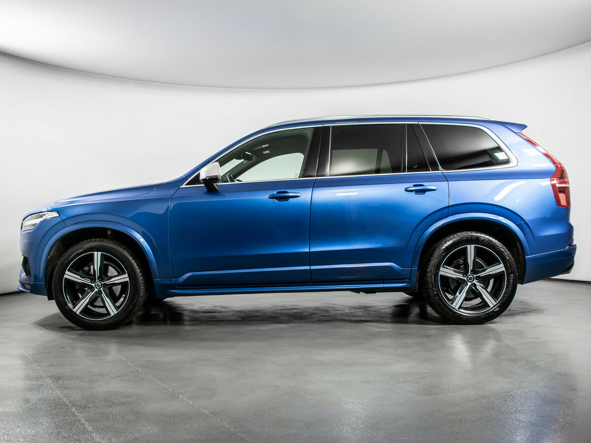 Купить Volvo XC90 II Рестайлинг 1, 2019, 91 400 км, фото №8