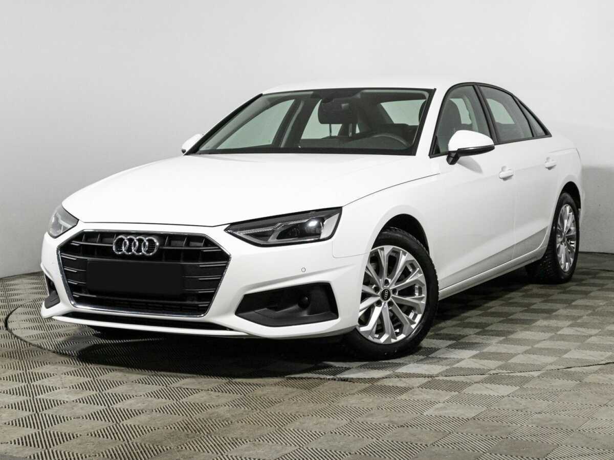 Купить Audi A4 35 TFSI, 2021, 34 432 км, фото №1