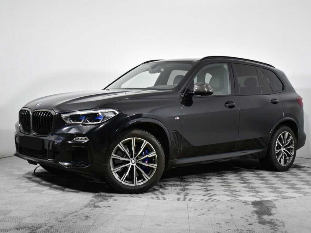 Купить BMW X5 40i, 2020, 39 000 км, фото №1