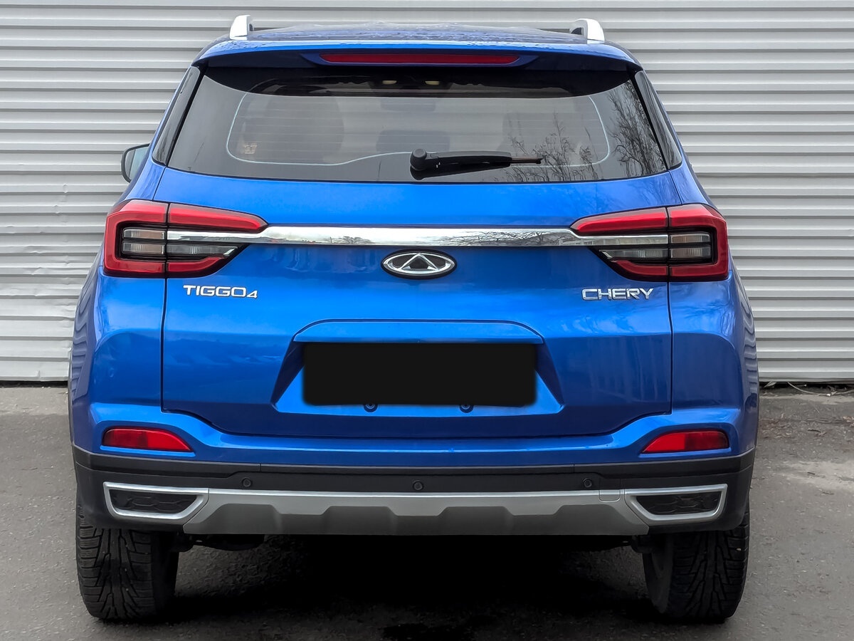 Купить Chery Tiggo 4 I Рестайлинг, 2021, 68 051 км, фото №6