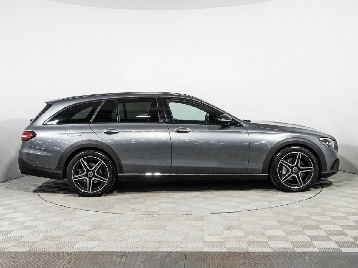 Купить Mercedes-Benz E-Класс All-Terrain 220 d, 2021, 53 700 км, фото №4