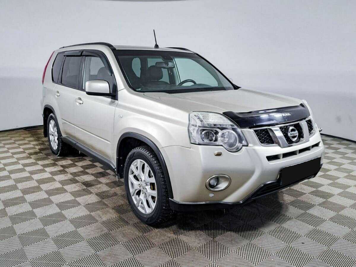 Купить Nissan X-Trail, 2011, 199 505 км, фото №3