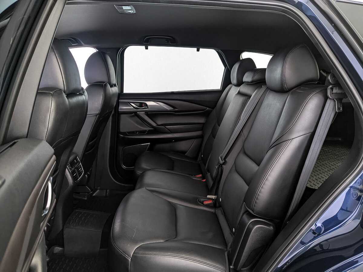 Купить Mazda CX-9, 2019, 45 556 км, фото №14