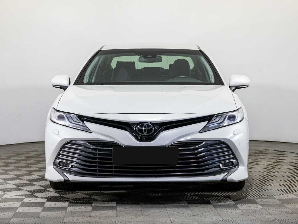 Купить Toyota Camry, 2020, 62 000 км, фото №2
