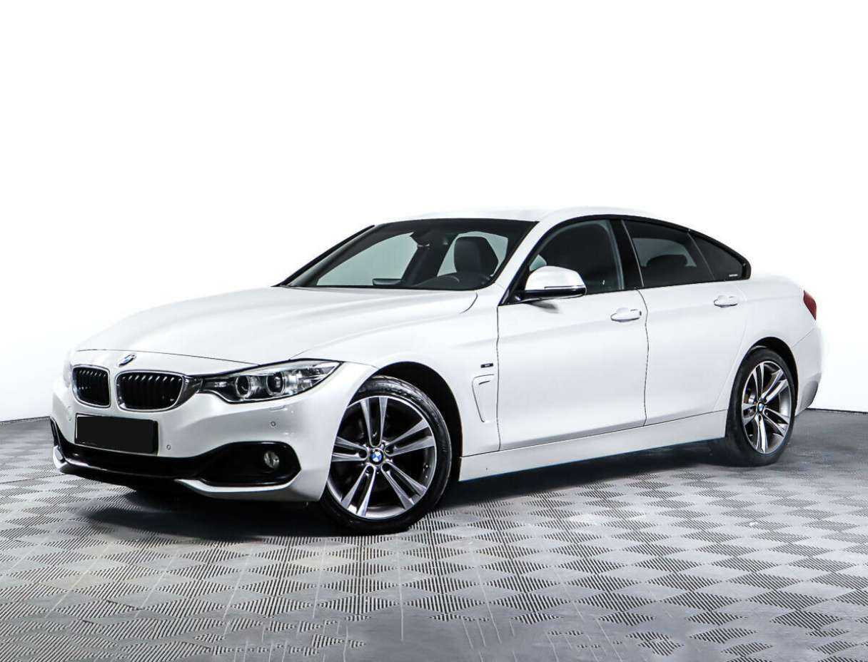 Купить BMW 4 серии Gran Coupe 420d xDrive, 2014, 142 661 км, фото №1