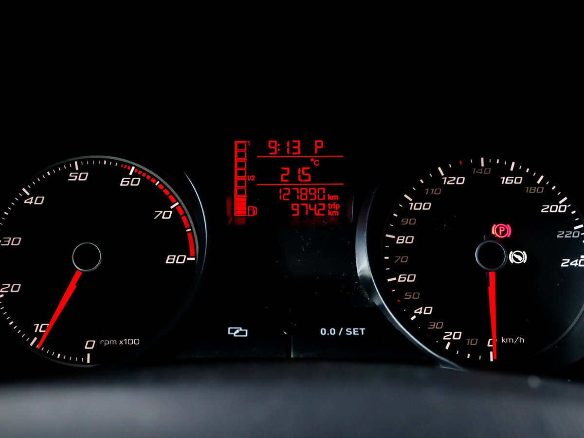 Купить SEAT Ibiza IV Рестайлинг, 2012, 127 889 км, фото №9
