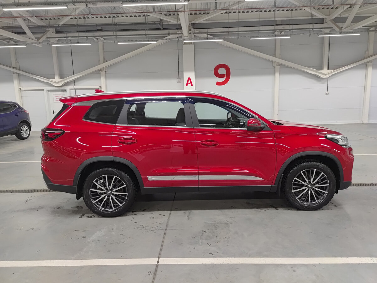 Купить Chery Tiggo 8 I Рестайлинг, 2022, 58 077 км, фото №4