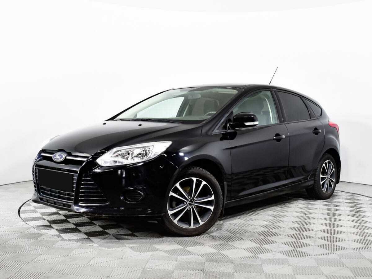Купить Ford Focus, 2011, 143 524 км, фото №1