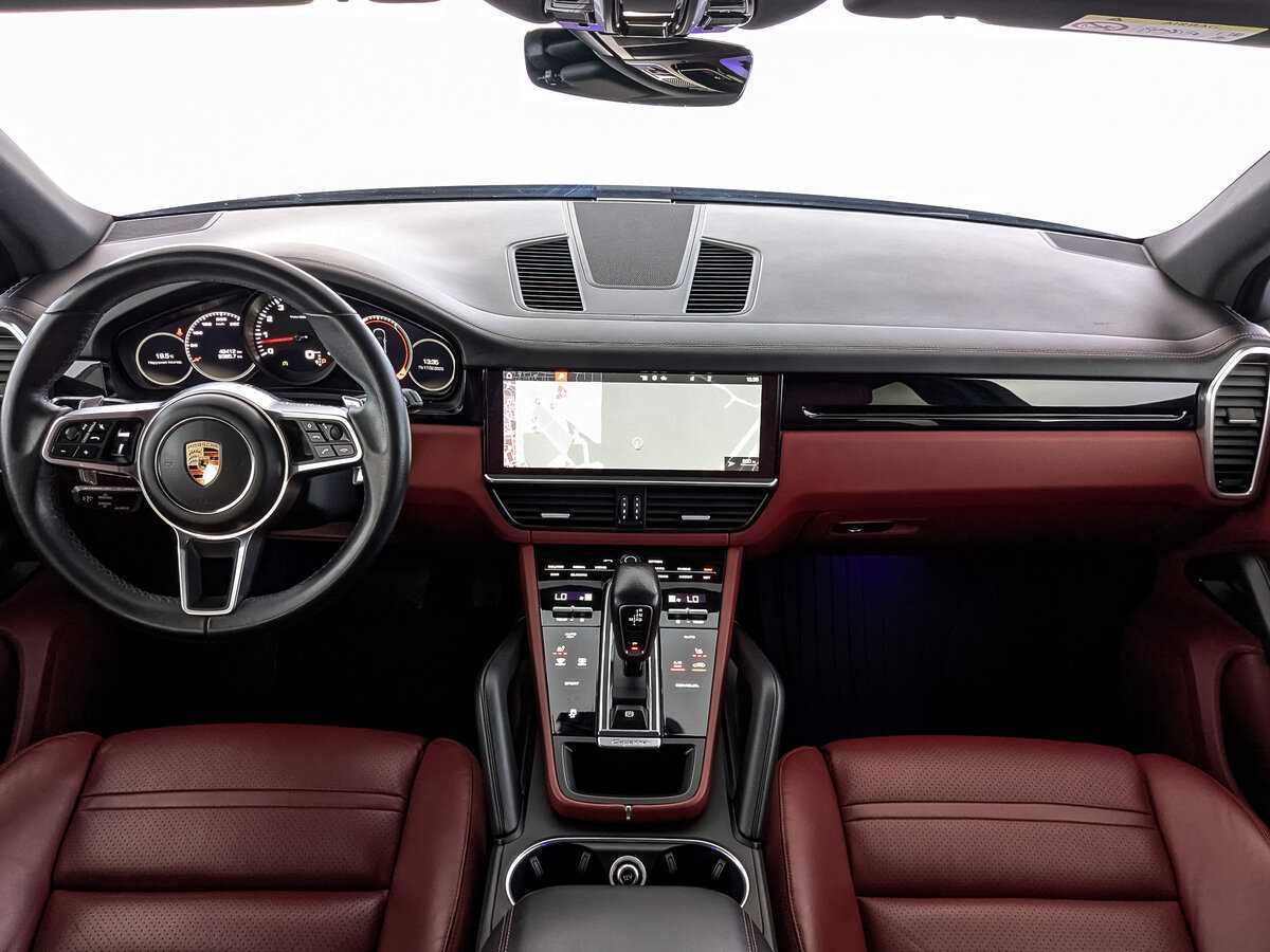 Купить Porsche Cayenne, 2020, 49 500 км, фото №14