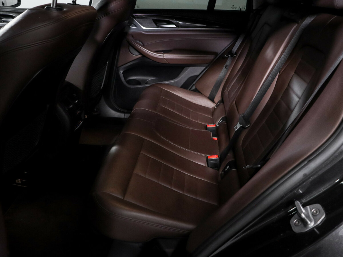 Купить BMW X4 30i II (G02), 2019, 162 303 км, фото №8