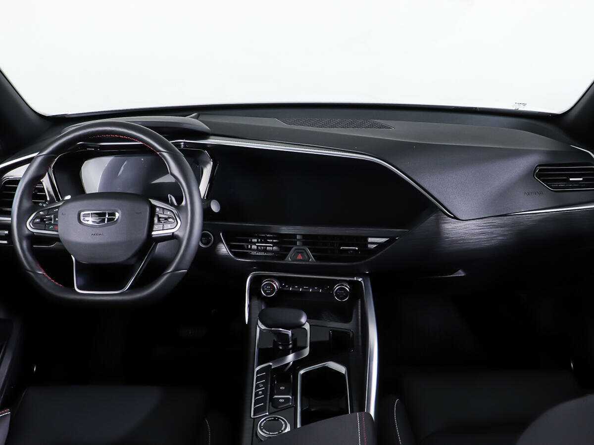 Купить Geely Tugella, 2023, 13 091 км, фото №11