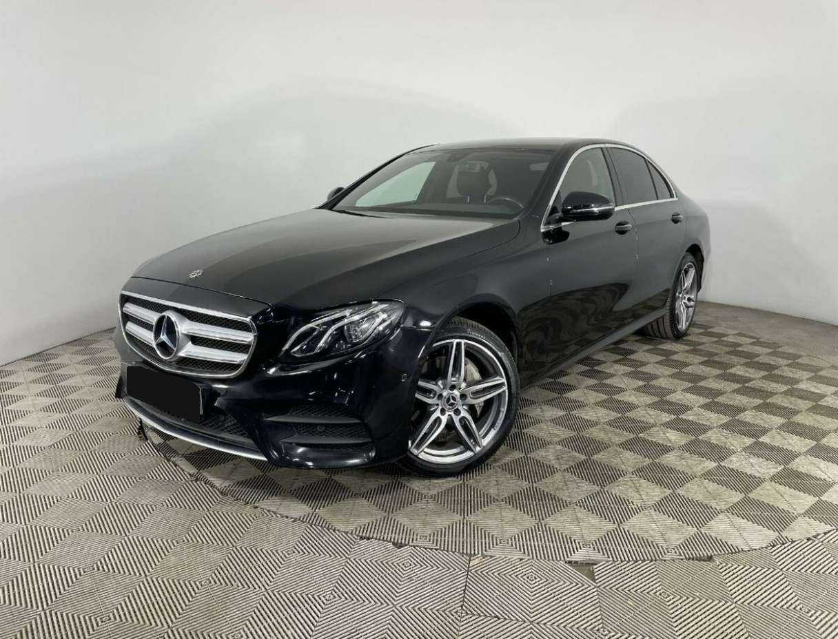 Купить Mercedes-Benz E-Класс 200, 2019, 113 128 км, фото №1