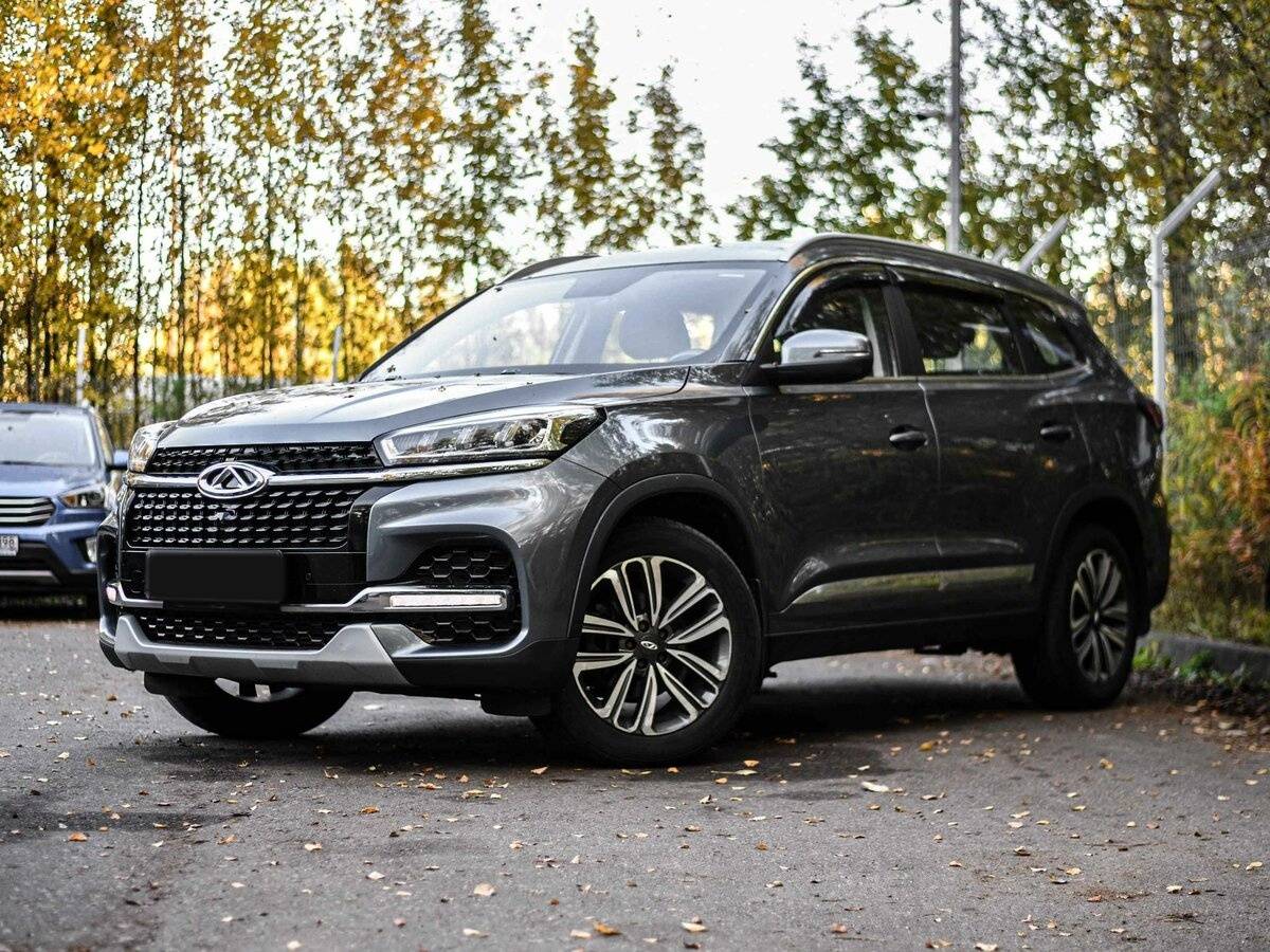 Купить Chery Tiggo 8 I, 2020, 65 220 км, фото №1