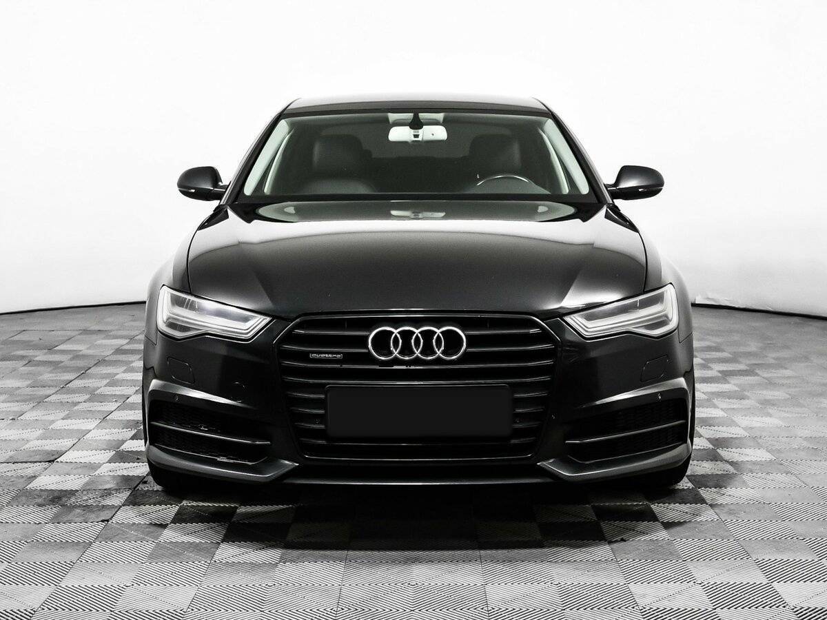 Купить Audi A6, 2016, 168 037 км, фото №2