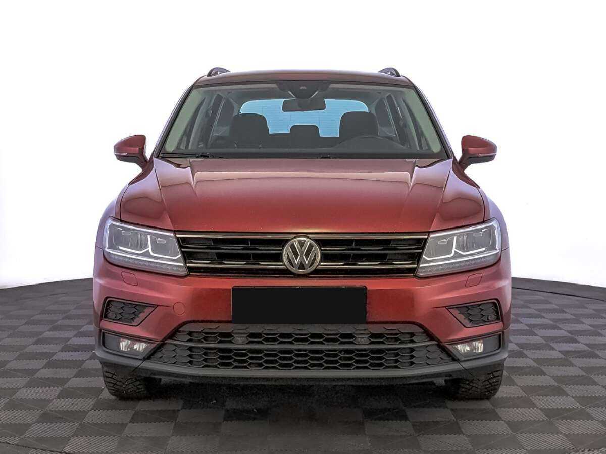 Купить Volkswagen Tiguan, 2020, 112 136 км, фото №2