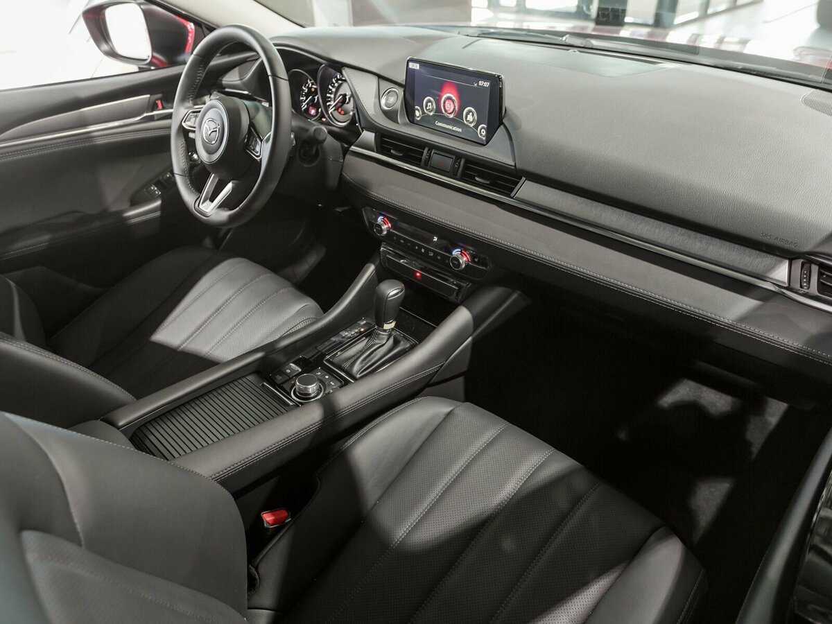 Купить Mazda 6 Atenza, 2023, 21 км, фото №13