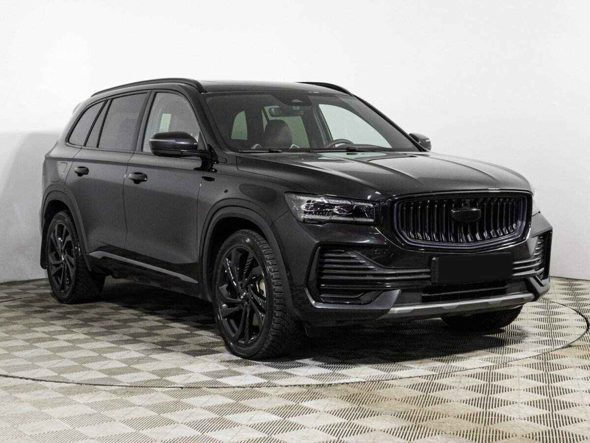 Купить Geely Monjaro, 2023, 25 532 км, фото №3
