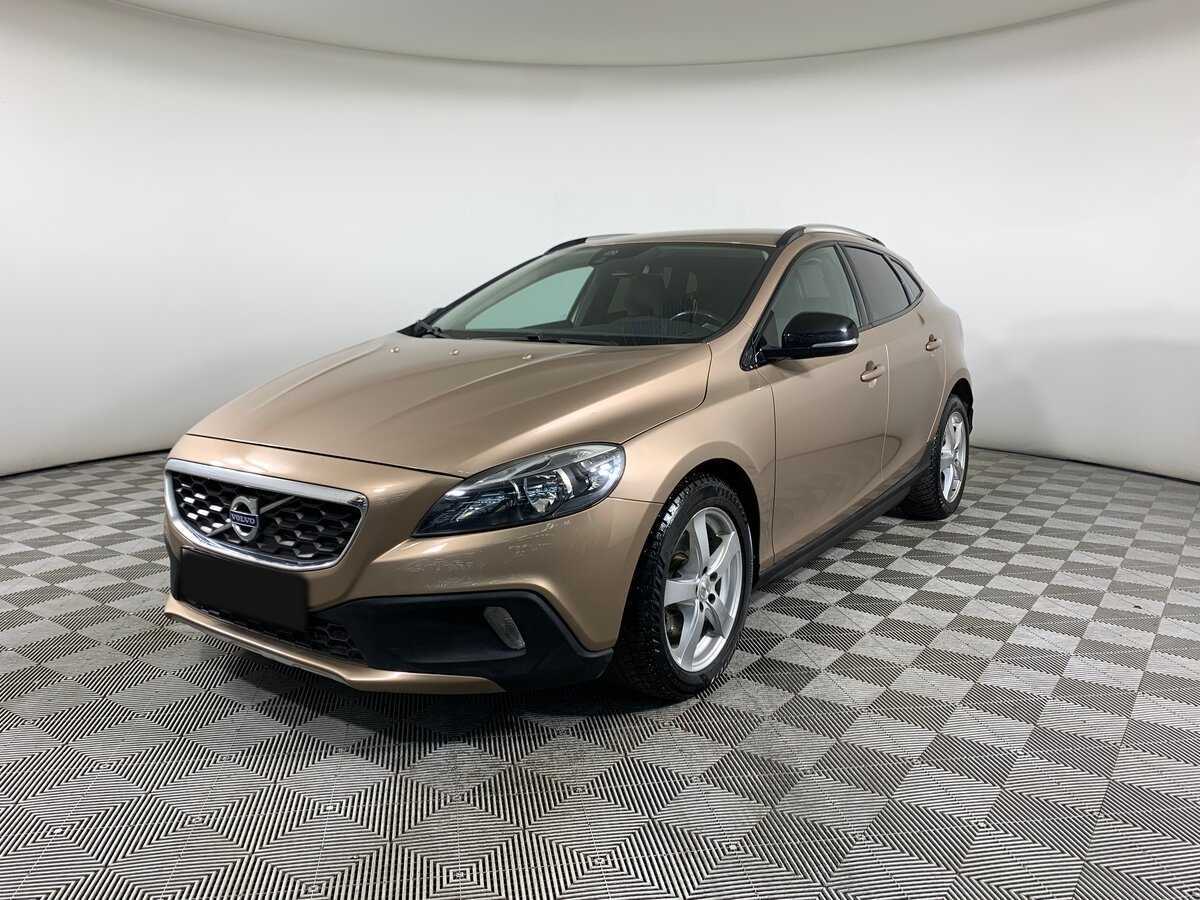 Купить Volvo V40, 2015, 101 225 км, фото №1
