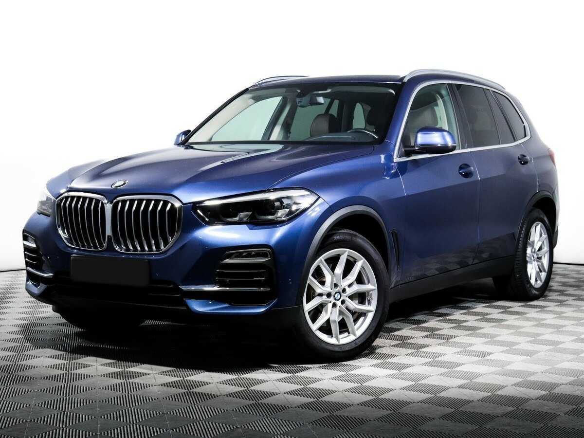 Купить BMW X5 30d, 2018, 27 900 км, фото №1