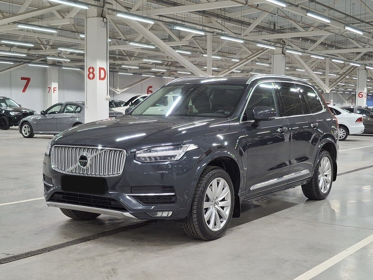 Купить Volvo XC90 II, 2017, 147 401 км, фото №1
