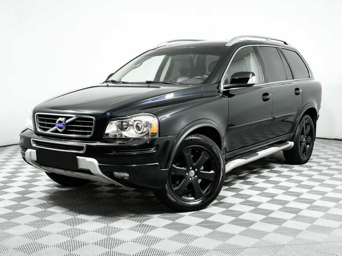 Купить Volvo XC90, 2012, 146 734 км, фото №1