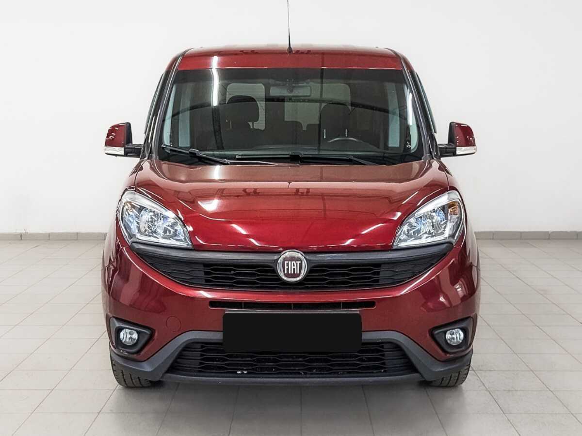 Купить Fiat Doblo, 2017, 80 161 км, фото №2