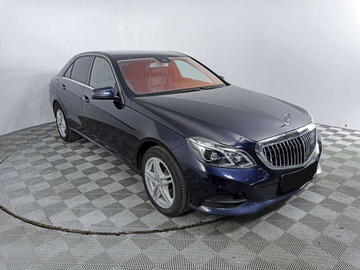 Купить Mercedes-Benz E-Класс 200, 2013, 236 181 км, фото №3
