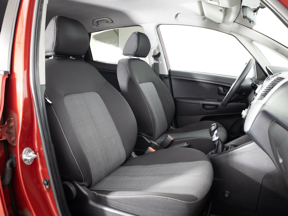 Купить Kia Venga I, 2012, 114 200 км, фото №9