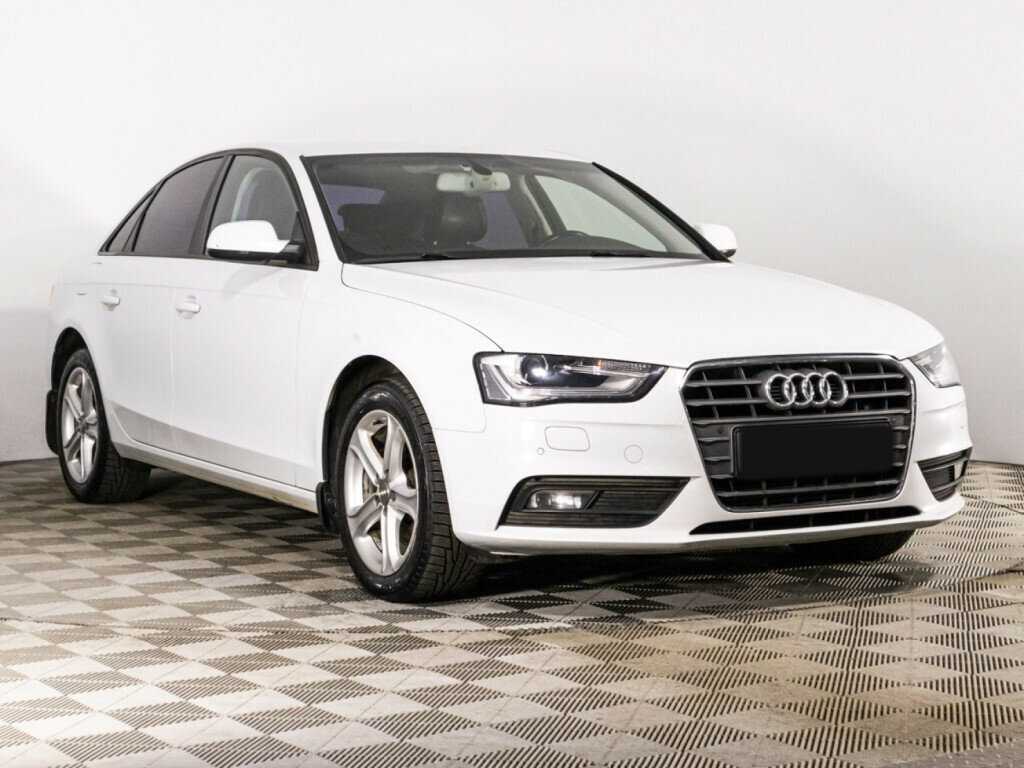 Купить Audi A4, 2015, 110 013 км, фото №3