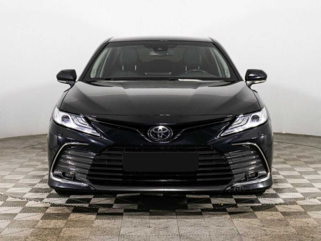 Купить Toyota Camry, 2021, 73 565 км, фото №2