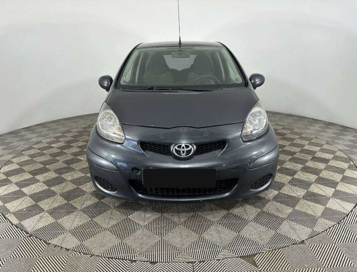 Купить Toyota Aygo, 2008, 206 797 км, фото №2