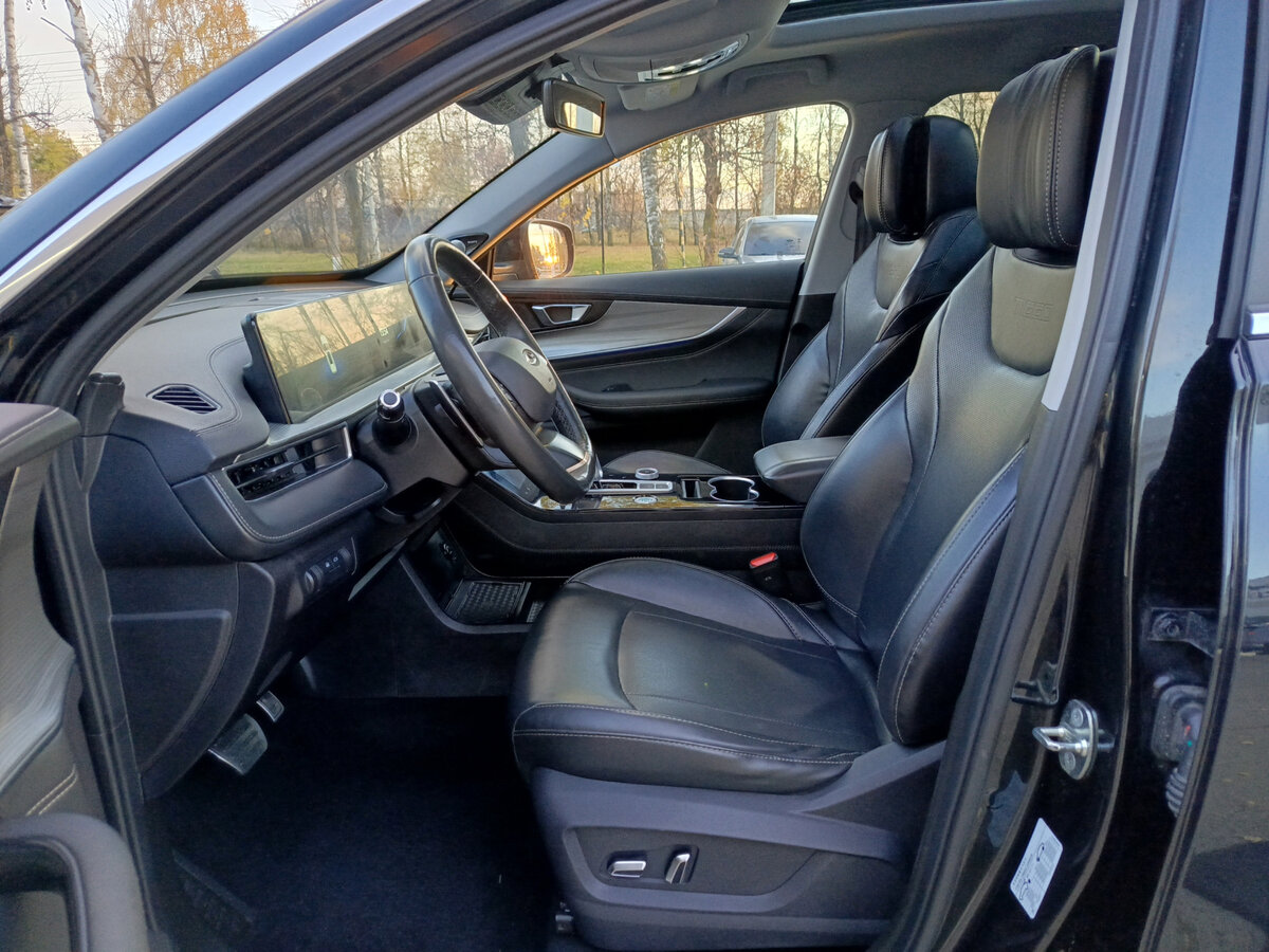 Купить Chery Tiggo 8 Pro Max I, 2023, 44 296 км, фото №16