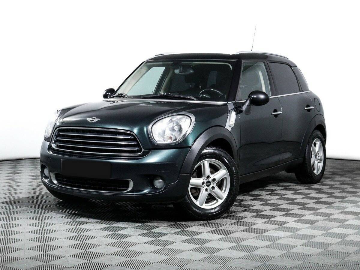 Купить Mini Countryman Cooper, 2013, 175 499 км, фото №1