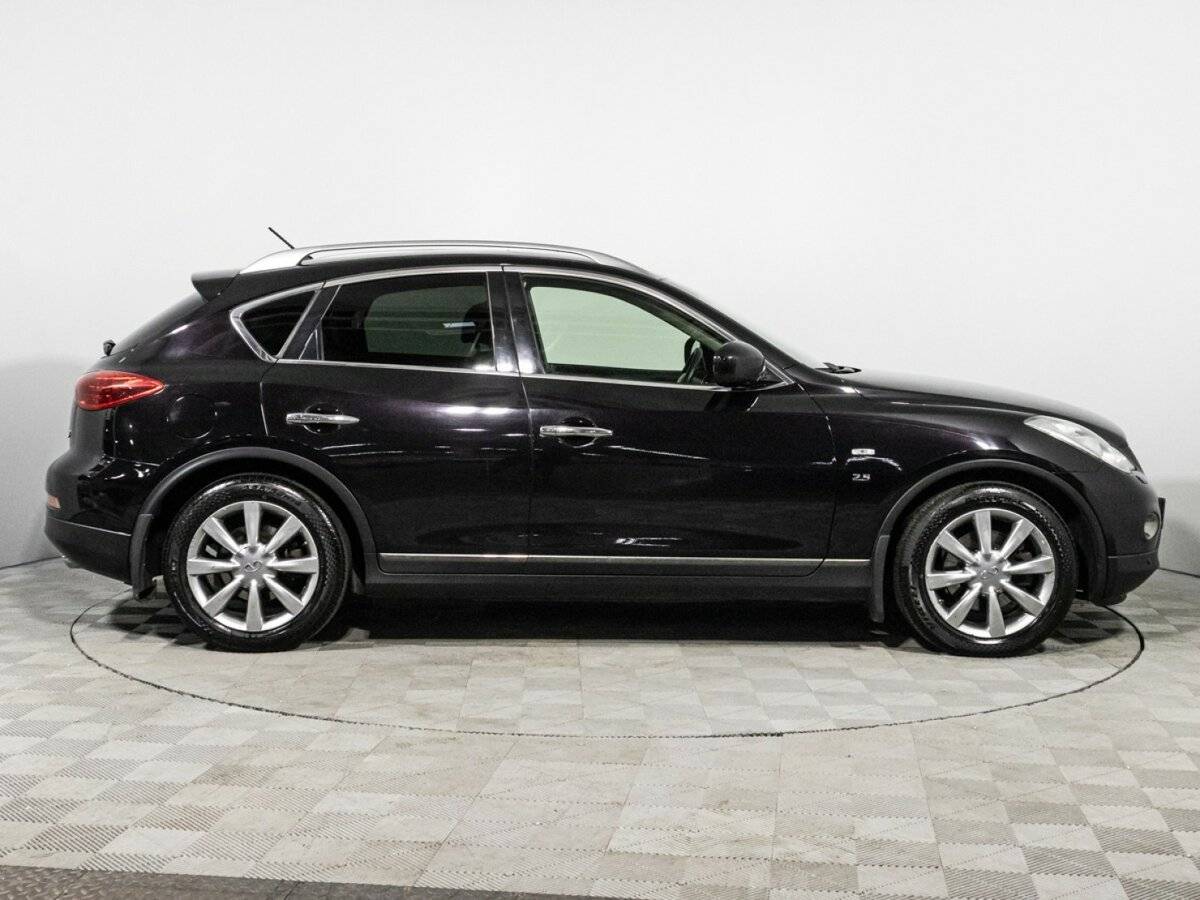 Купить Infiniti QX50, 2015, 142 689 км, фото №4