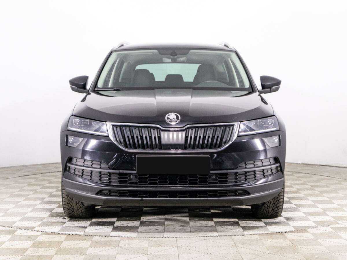 Купить Skoda Karoq, 2020, 83 854 км, фото №2
