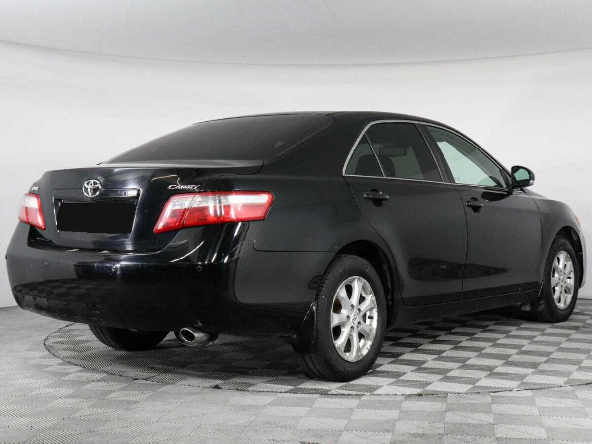 Купить Toyota Camry, 2011, 365 857 км, фото №3
