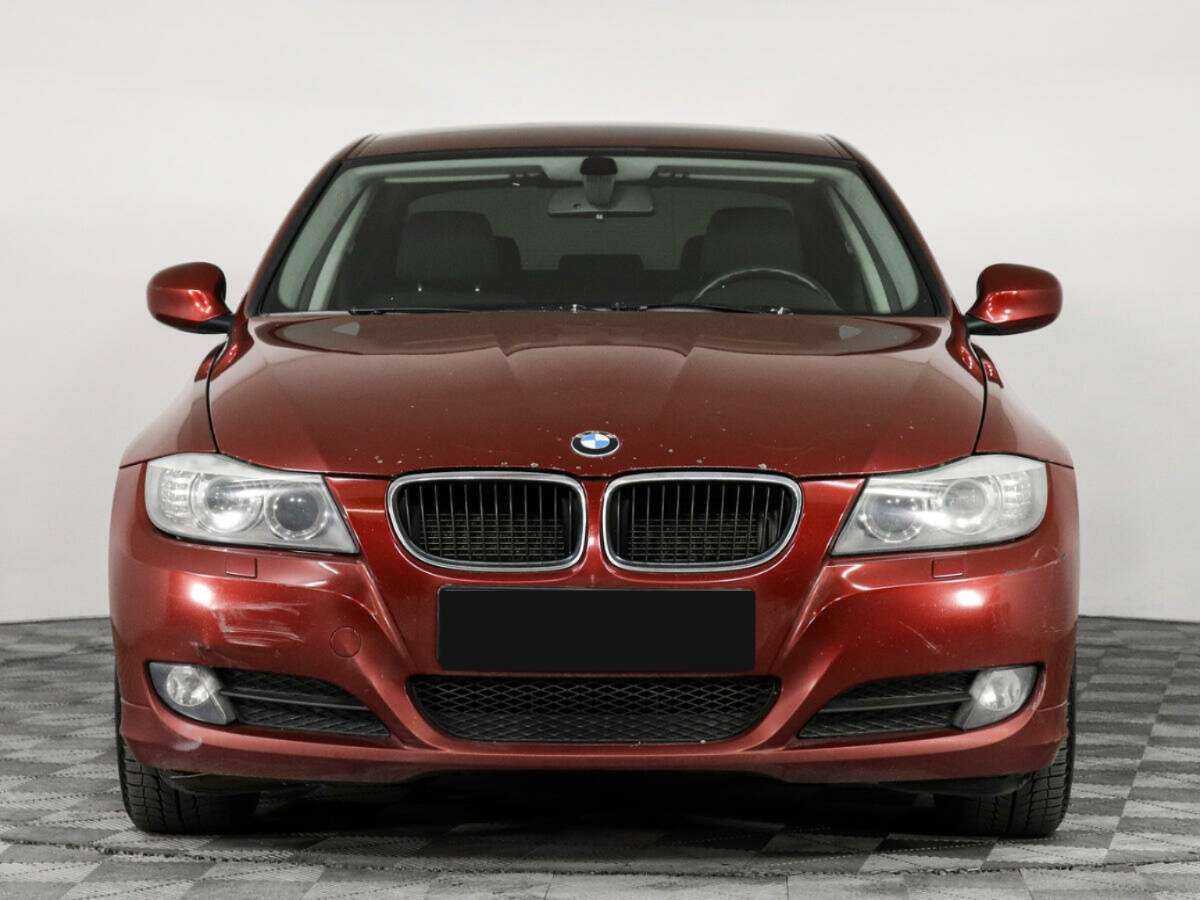 Купить BMW 3 серии 318i, 2011, 186 013 км, фото №2