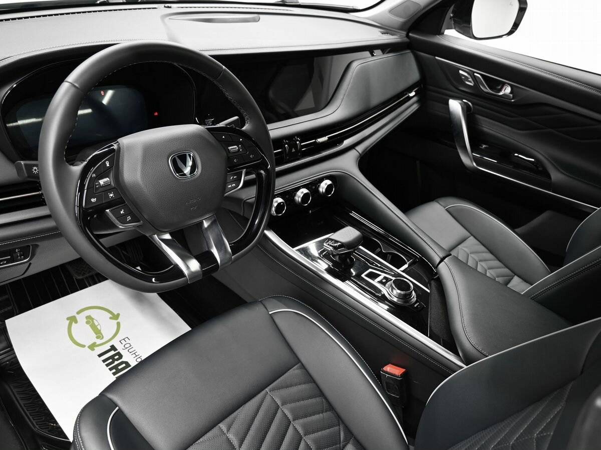 Купить Changan CS95 I Рестайлинг 2, 2023, 22 693 км, фото №8