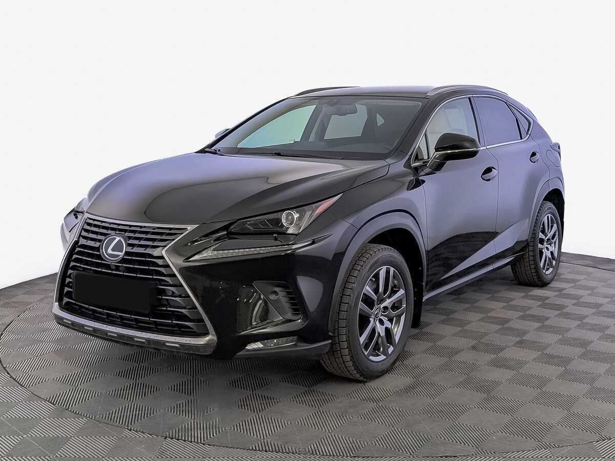 Купить Lexus NX 300, 2021, 78 265 км, фото №1