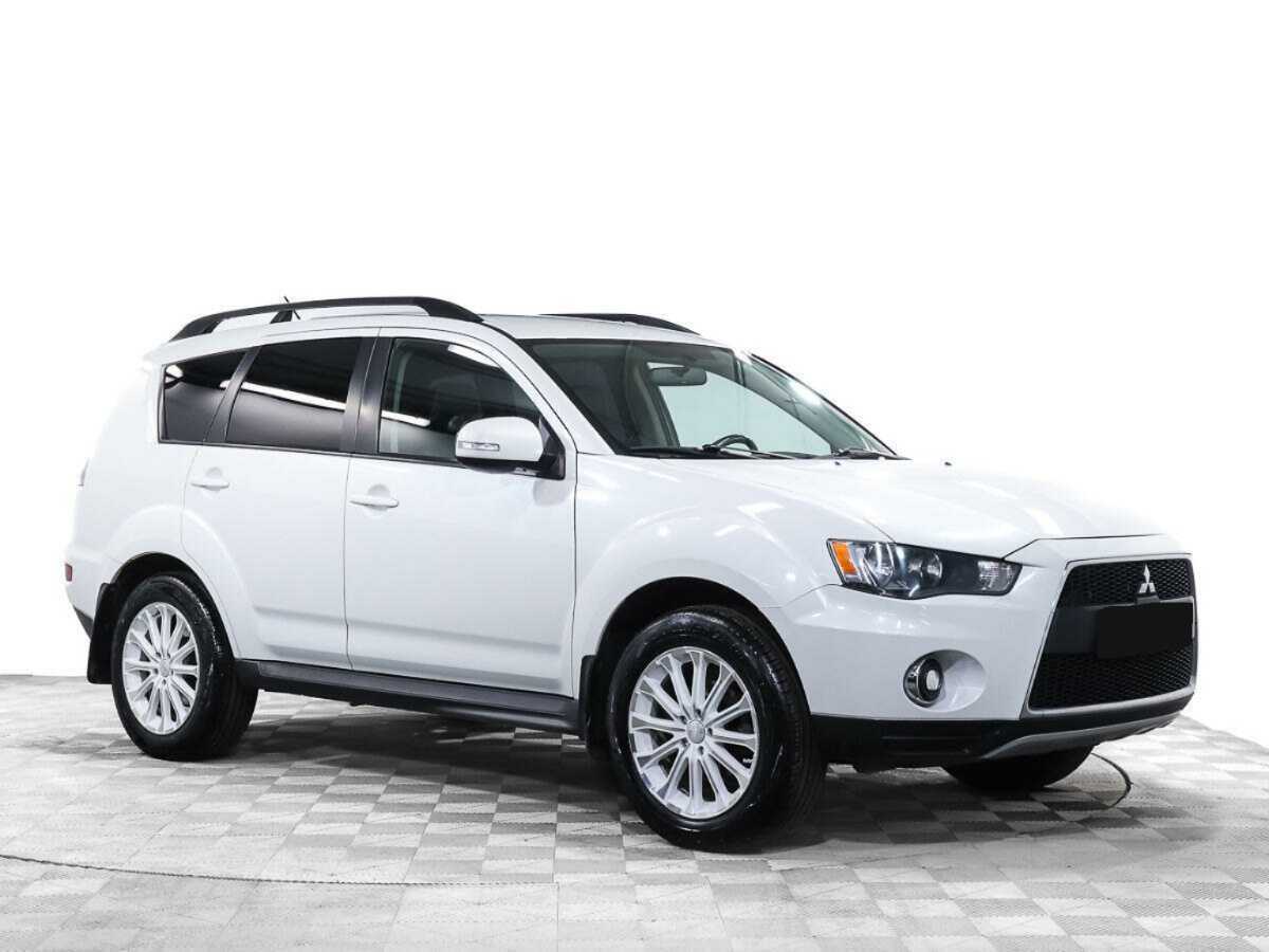 Купить Mitsubishi Outlander, 2010, 176 120 км, фото №2