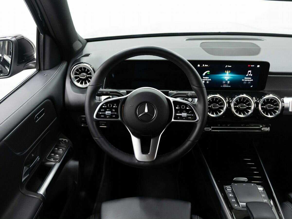 Купить Mercedes-Benz GLB 220 d, 2021, 41 593 км, фото №14