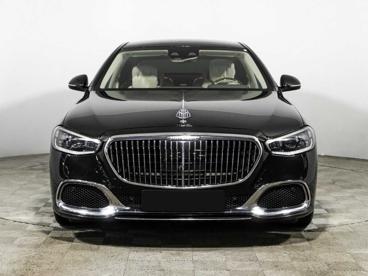 Купить Mercedes-Benz Maybach S-Класс 580, 2022, 20 633 км, фото №2