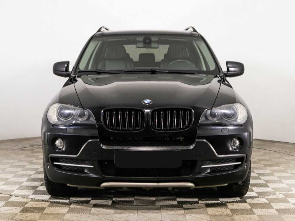 Купить BMW X5 30i, 2008, 302 298 км, фото №2