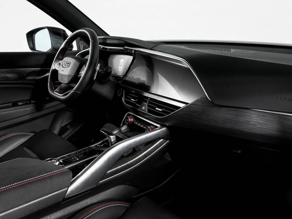 Купить Geely Tugella, 2023, 10 067 км, фото №9