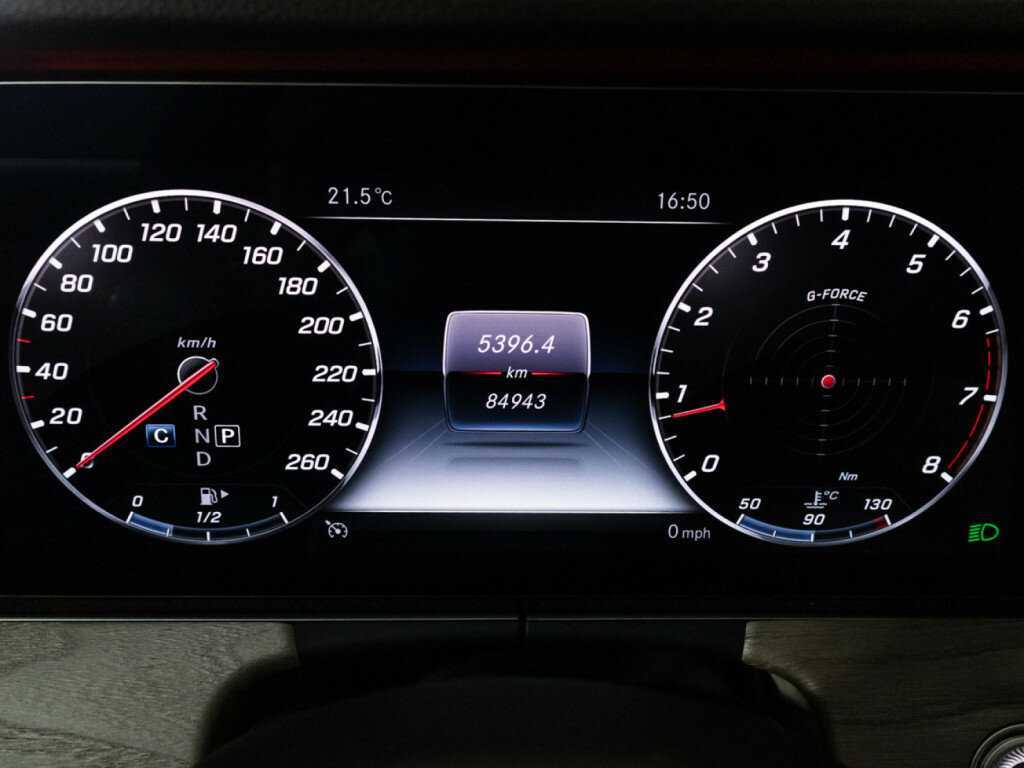 Купить Mercedes-Benz E-Класс 200, 2020, 84 940 км, фото №12