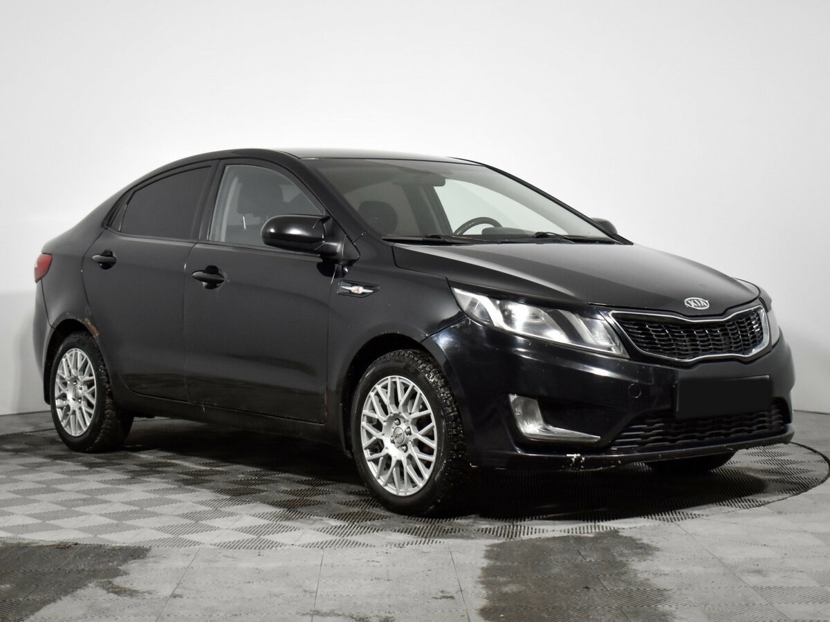 Купить Kia Rio III, 2011, 269 067 км, фото №3