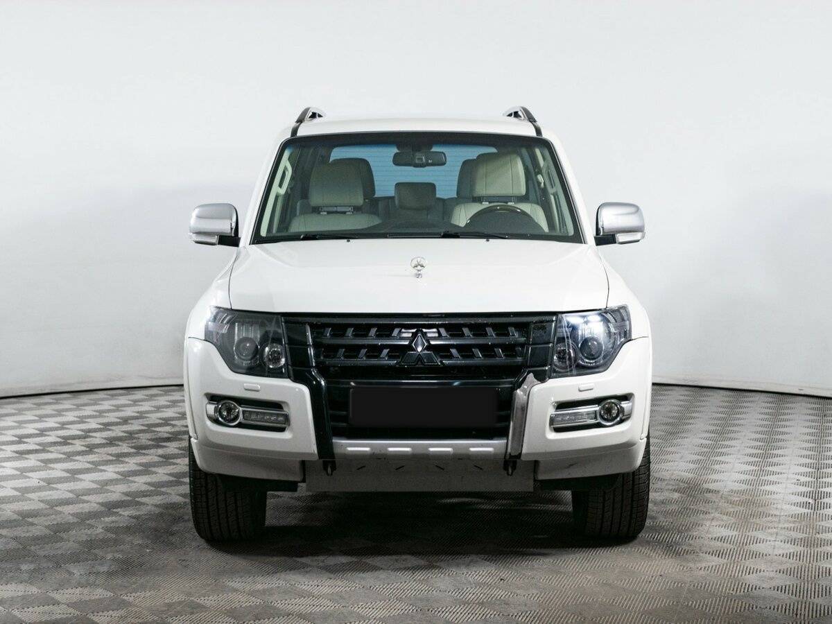 Купить Mitsubishi Pajero, 2019, 49 000 км, фото №2