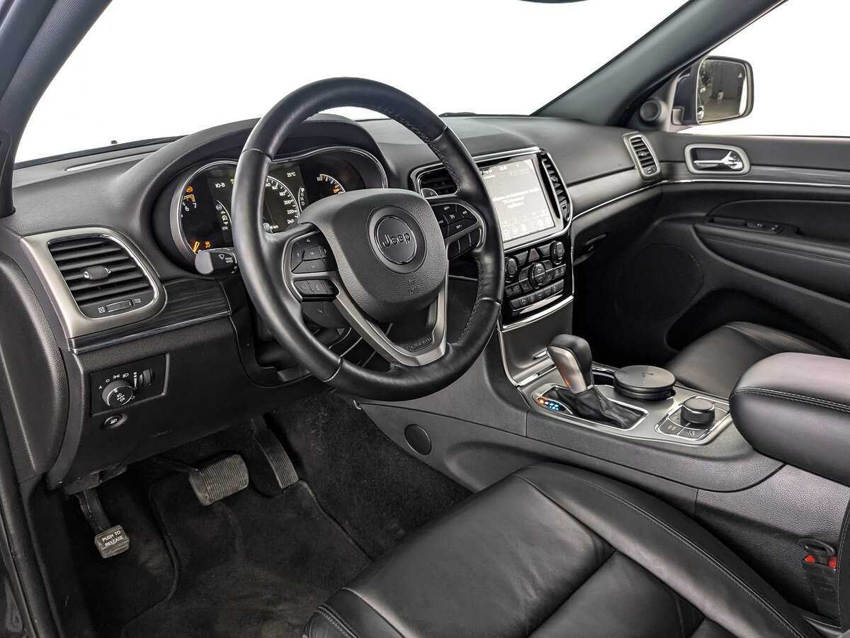 Купить Jeep Grand Cherokee, 2021, 21 902 км, фото №15